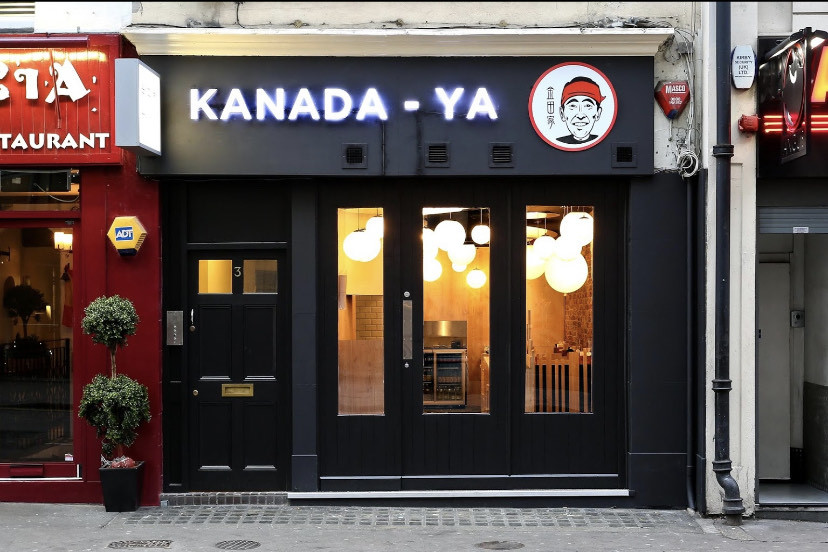 Restaurants Kanada-Ya