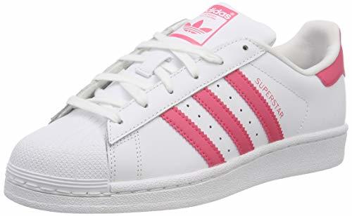 Product adidas Superstar J, Zapatillas de Gimnasia Unisex Niños, Blanco