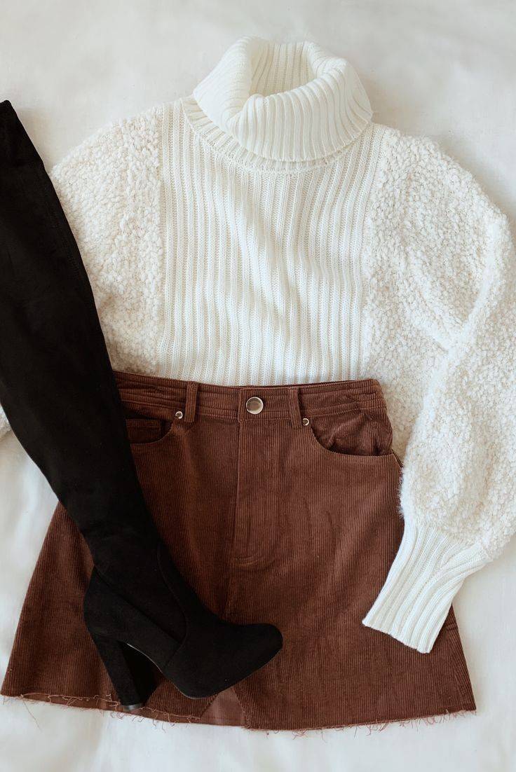 Fashion Outfit 🍂