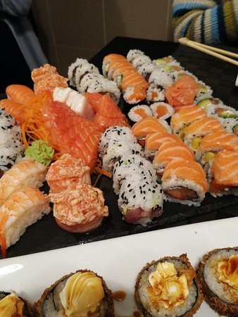 Restaurantes ATLANTIC SUSHI