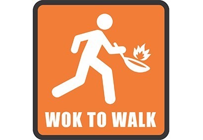 Restaurants Wok to Walk