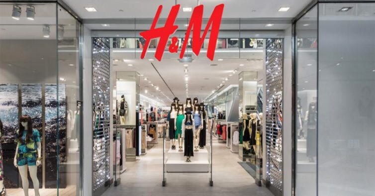 Place H&M