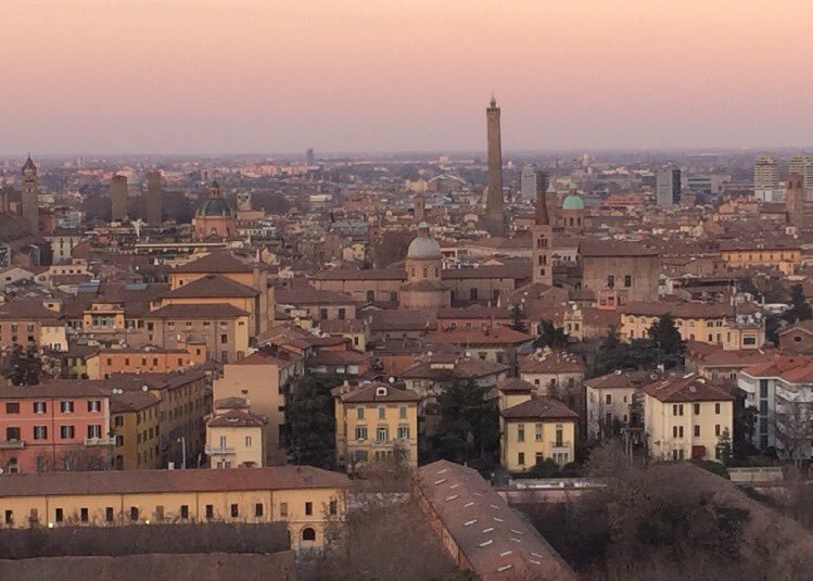 Lugar San Michele In Bosco