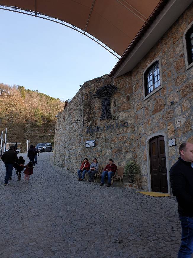 Restaurantes Museu do Pão