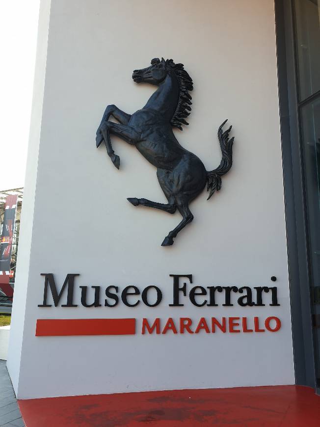 Place Museo Ferrari Maranello