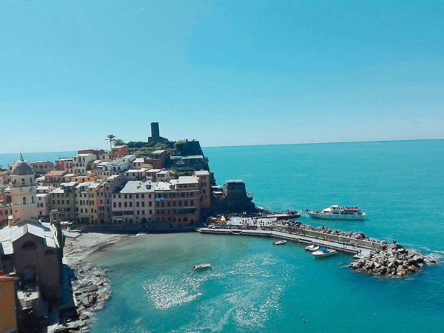 Place Cinque Terre