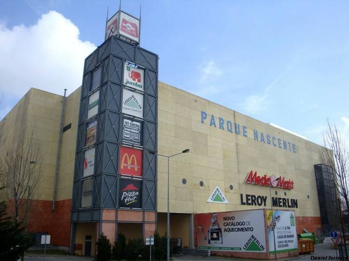 Place Parque Nascente Shopping