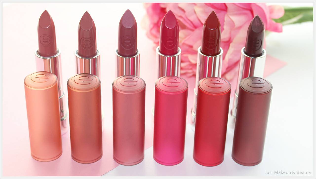 Moda Essence Matt Matt Matt Lipstick