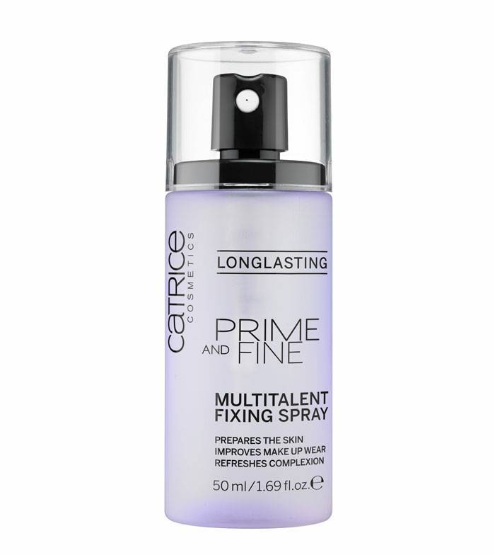 Fashion Prime And Fine Fixing Spray