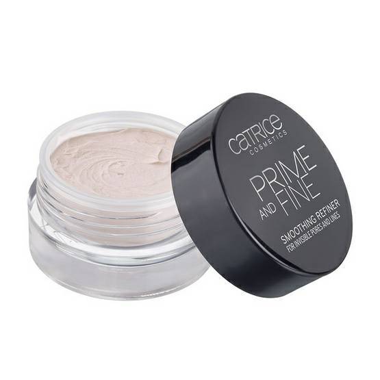 Fashion Catrice prime and fine smoothing refiner