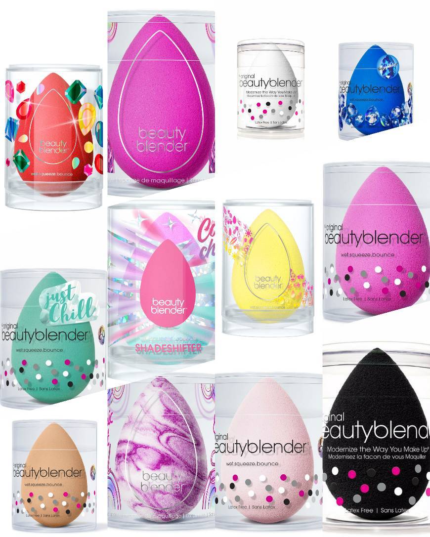 Fashion Beautyblender