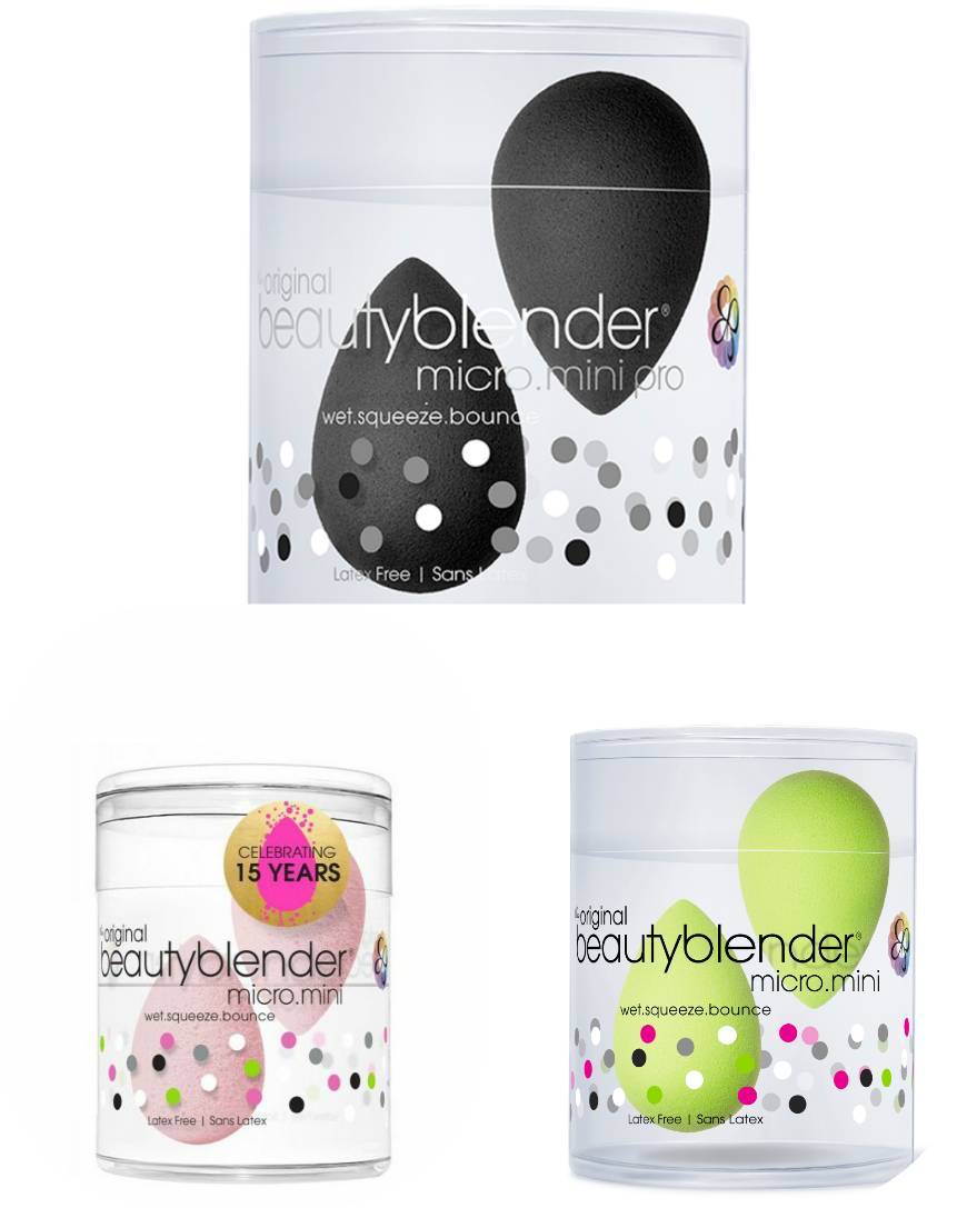 Fashion Beautyblender Micro Mini