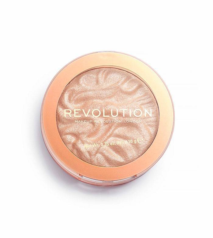 Moda Makeup Revolution Iluminador Reloaded