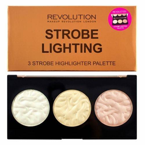 Moda Radiance Light Palette Makeup Revolution