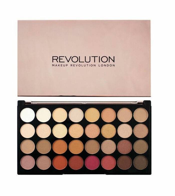 Fashion Makeup Revolution Flawless 3 Resurrection 