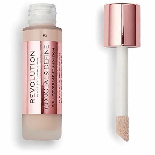 Beauty Makeup Revolution London Base De Maquillaje 50.28 ml