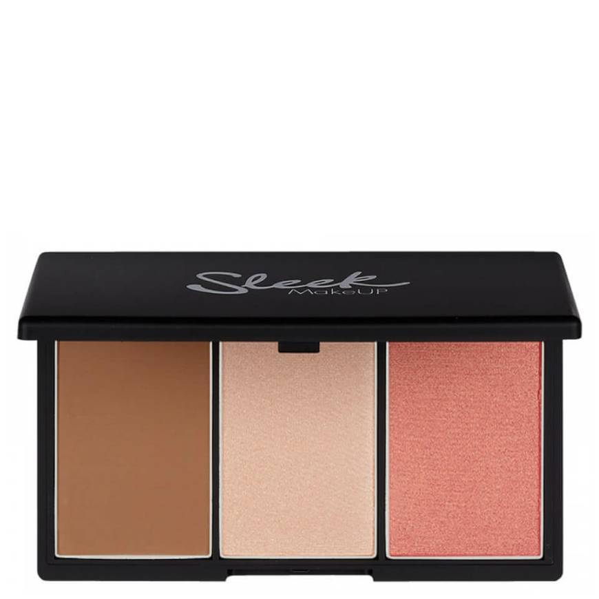 Fashion Paleta de contorno Sleek