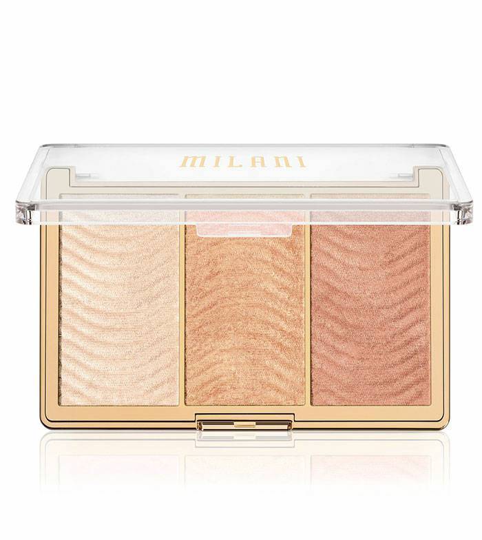 Milani - Highlighter Palette 
