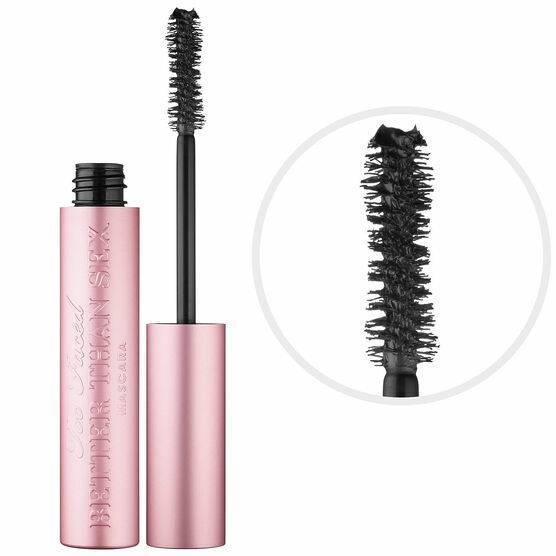 Moda Too Faced | Better Than Sex Mascara