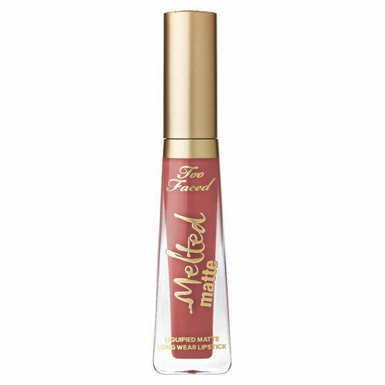 Moda Too Faced | Melted Matte 