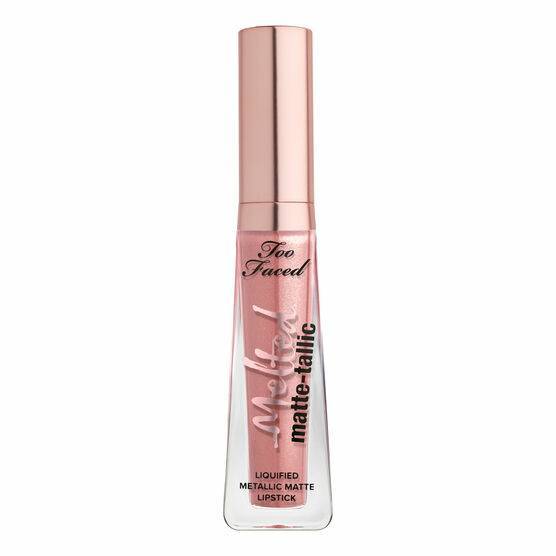 Moda Too Faced | Melted Matte-tallics