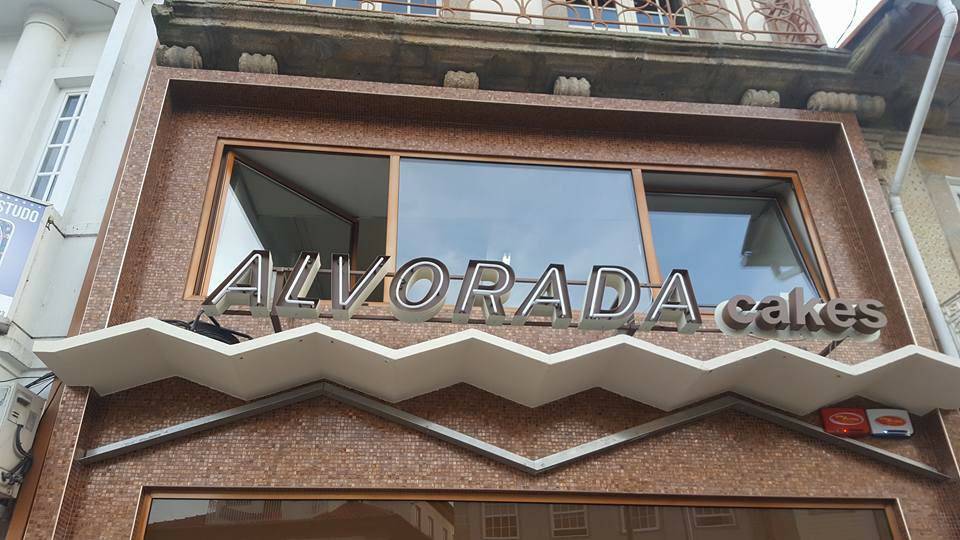 Restaurants Alvorada Cakes