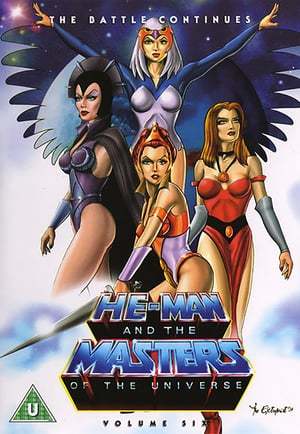 Serie He-Man y los Masters del Universo