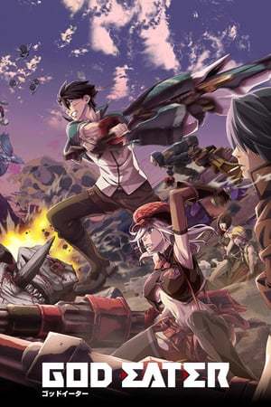 Serie God Eater