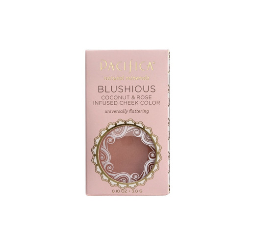 Pacifica Beauty Blushious Coconut & Rose Infused Cheek Color