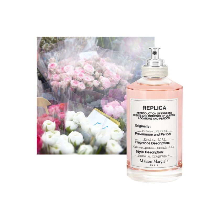 Product REPLICA Flower Market by Maison Martin Margiela Paris