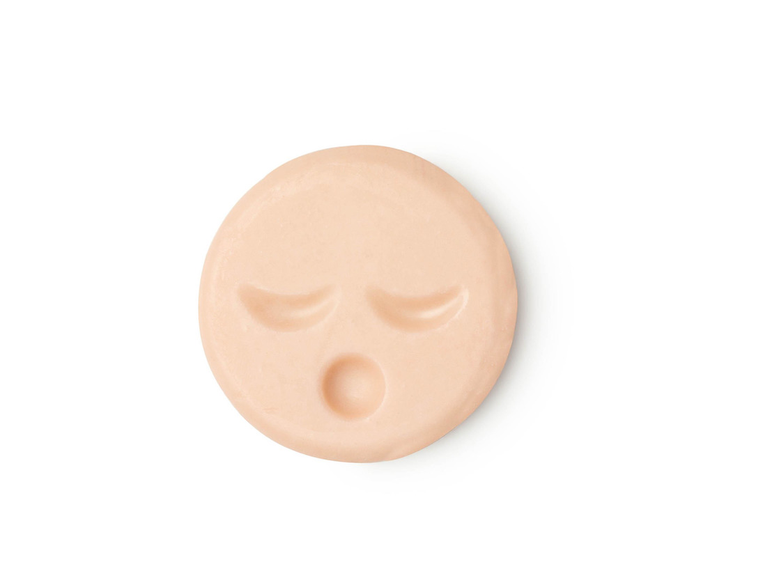 Producto LUSH Sleepy Face Cleanser