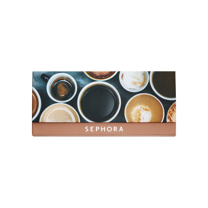 Product SEPHORA Coffee Please Palette