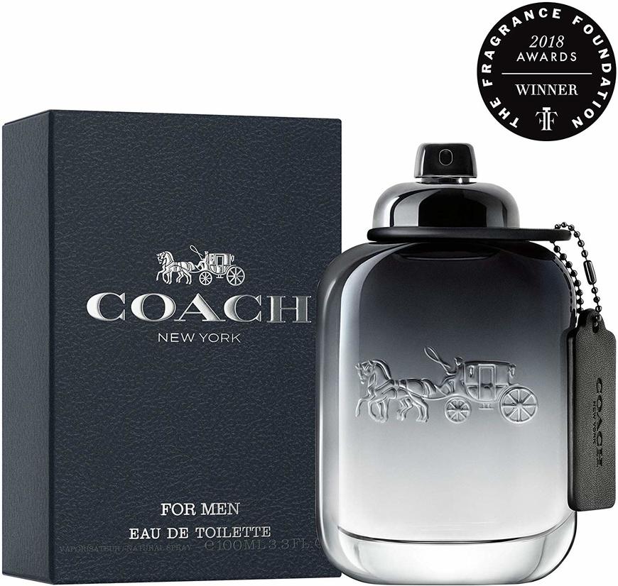 Producto COACH for men