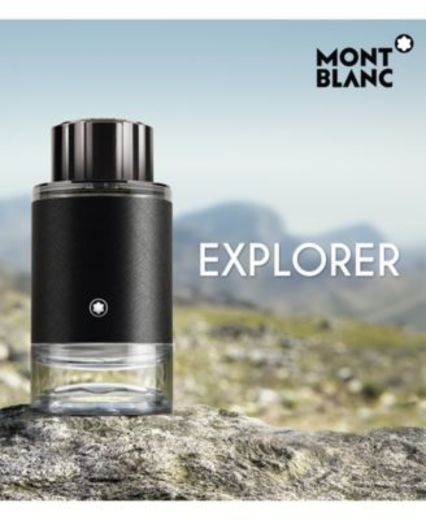 MONT BLANC Explorer for men