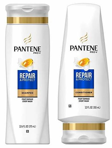 PANTENE Repair & Protect Shampoo
