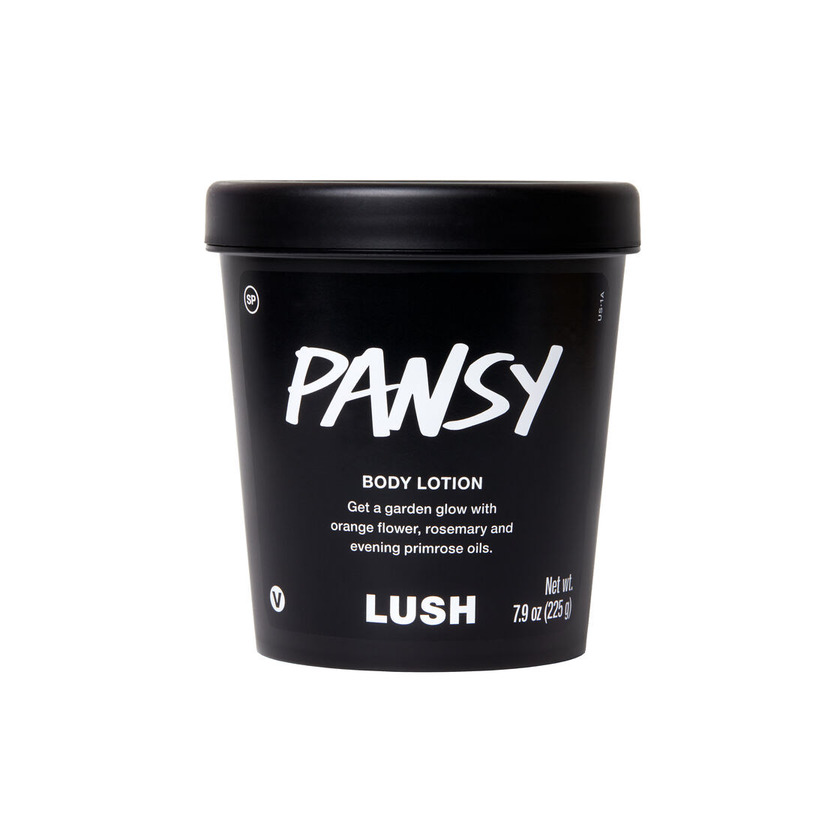 Producto LUSH Pansy Body Lotion