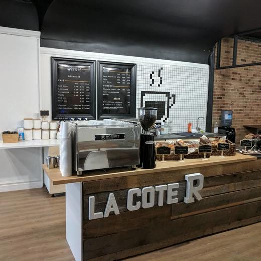 Café La Cote R