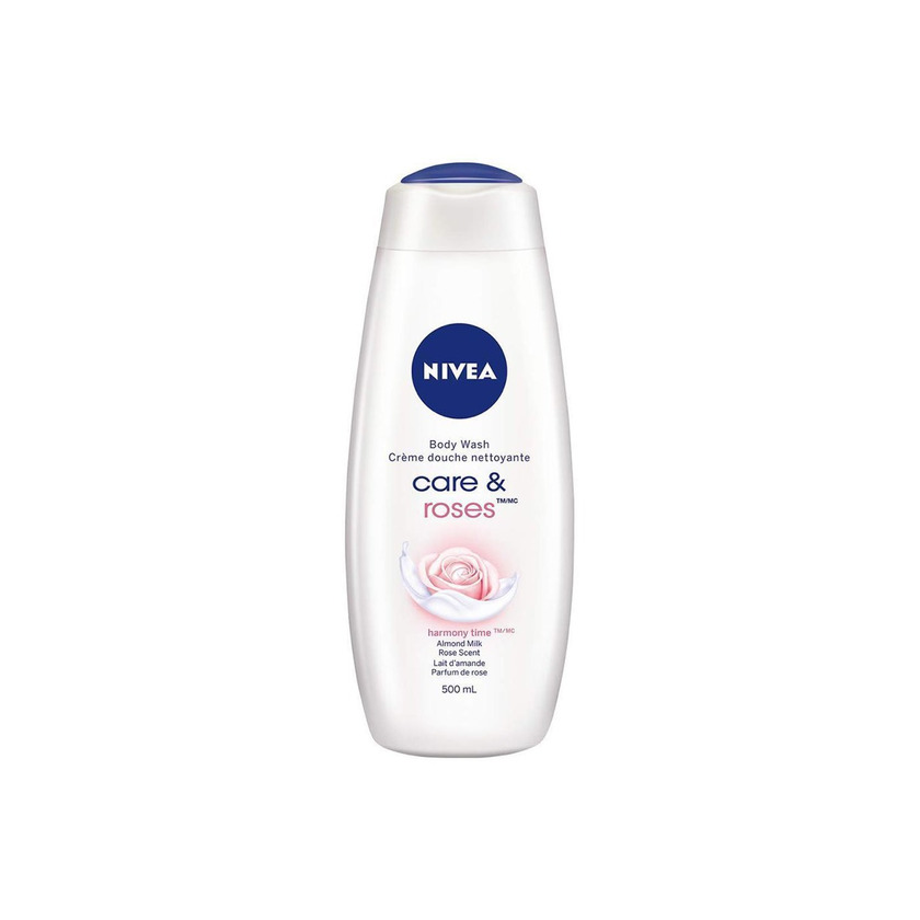 Producto NIVEA Care & Roses Body Wash