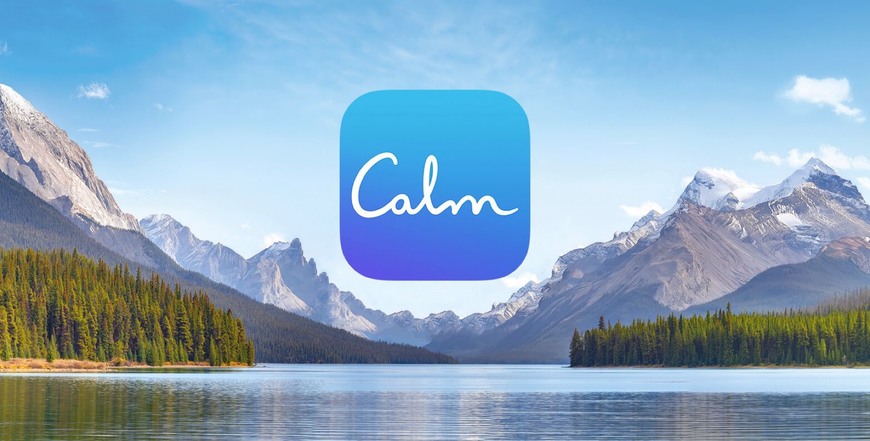 App CALM