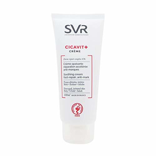 Belleza Svr Crema Repadora Corpora