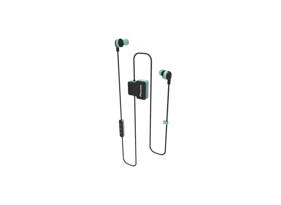 Productos Auriculares Desportivos Pioneer SE-CL5BT-GR