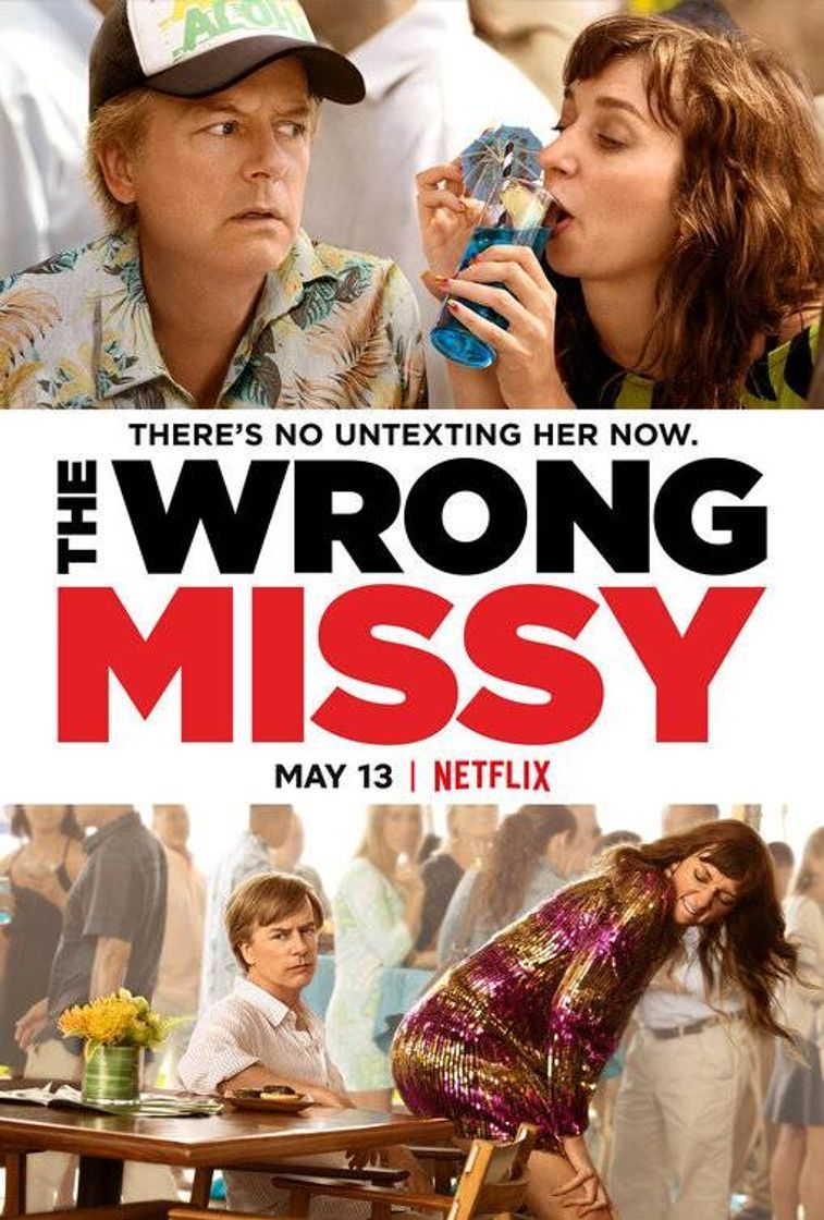 Película The wrong Missy