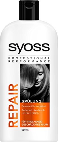 Producto syoss Acondicionador Repair