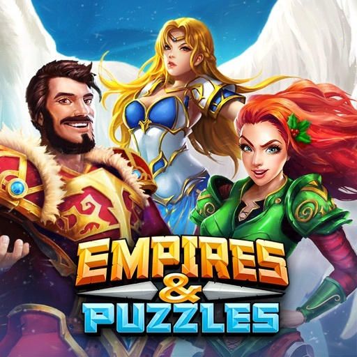 Empires & Puzzles Epic Match 3