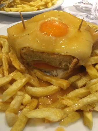 Francesinha Café