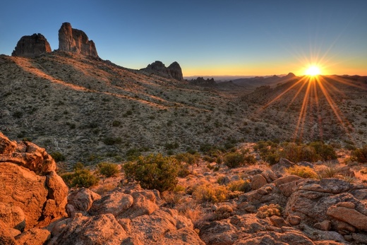 Deserto de Mojave