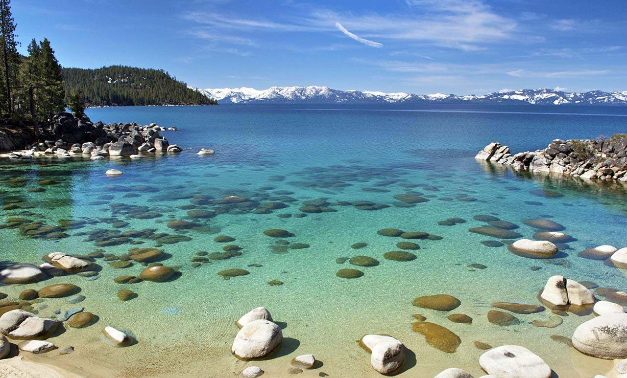 Place Lake Tahoe