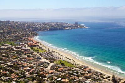 La Jolla Beach