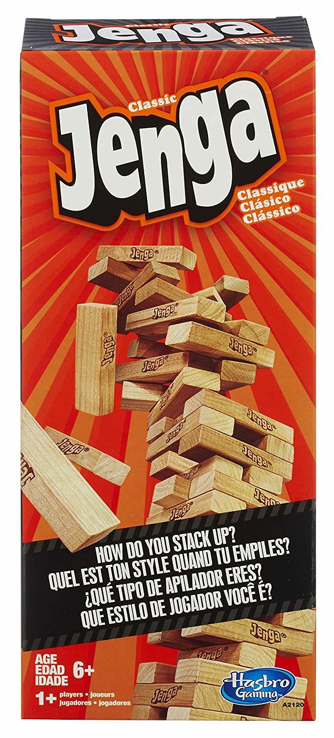 Product Jenga Classic Game