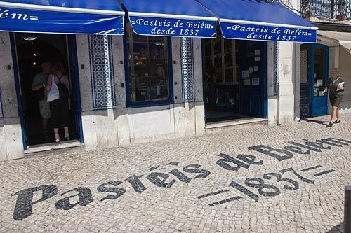 Pastéis de Belém